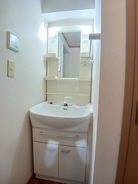 洗面設備　洗面所