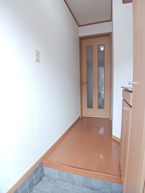玄関　玄関