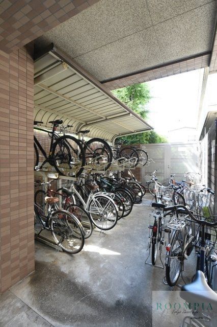 駐車場　共有部分