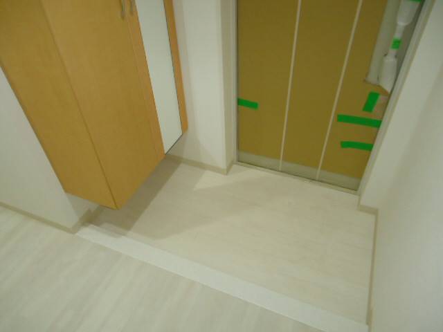 玄関　玄関