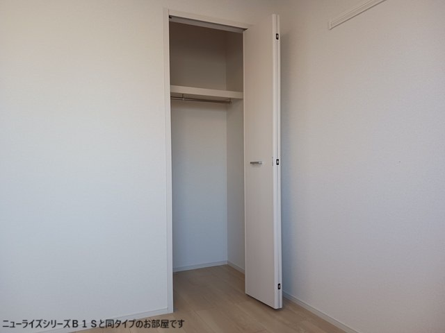 収納　イメージパース