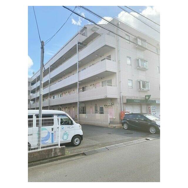 エントランス　ペットと暮らせるマンション