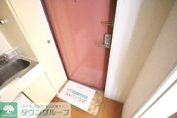 玄関　玄関
