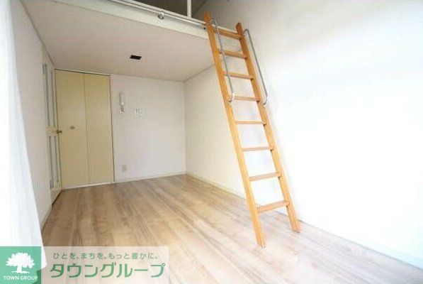 居室・リビング　収納