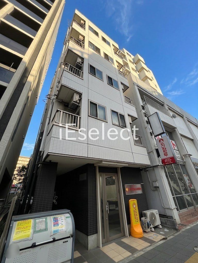 建物外観　2017年3月完成