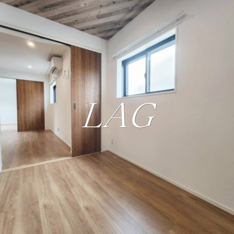 居室・リビング　洋室のお部屋です。