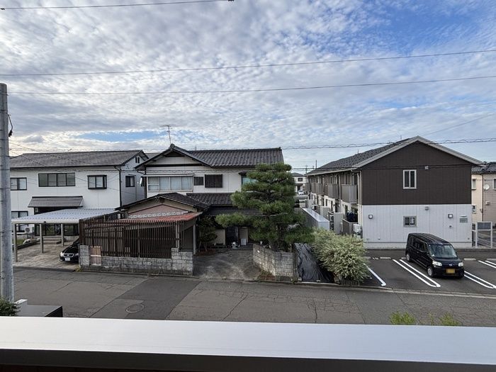 眺望