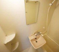 洗面設備　別室参考写真
