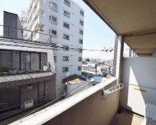 バルコニー　別室参考写真