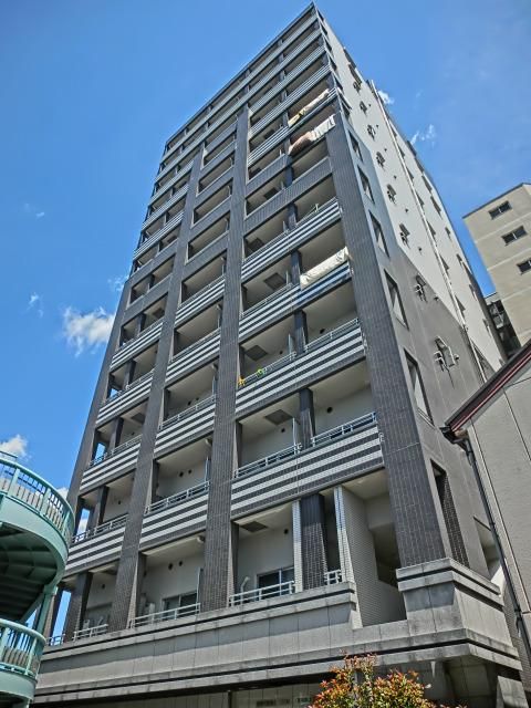建物外観　地震・台風・火災に強いRCマンション