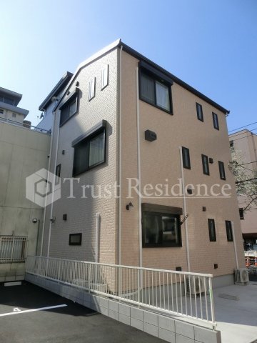 建物外観　cane nero