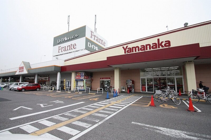 ショッピングセンター　西枇フランテ館（ショッピングセンター）まで842m