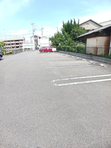 駐車場　駐車場があります
