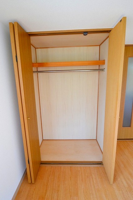 収納　大型収納（クローゼット）