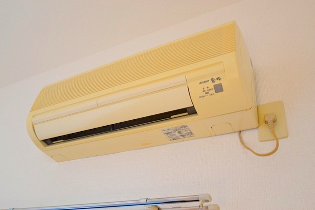 その他設備　エアコン完備