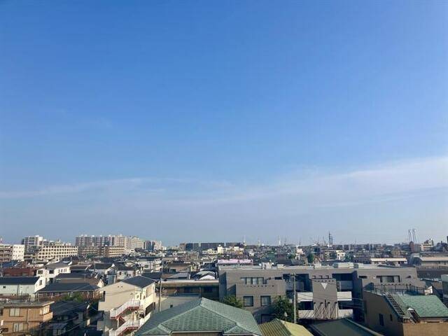 居室・リビング　温水洗浄便座完備