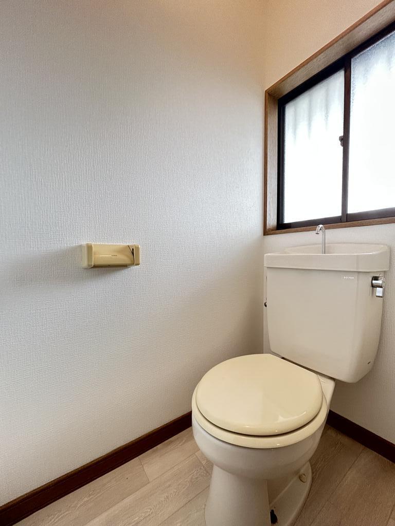 トイレ　◆こちらの物件のお問合わせは、蕪木不動産へお問合せ下さい◆
