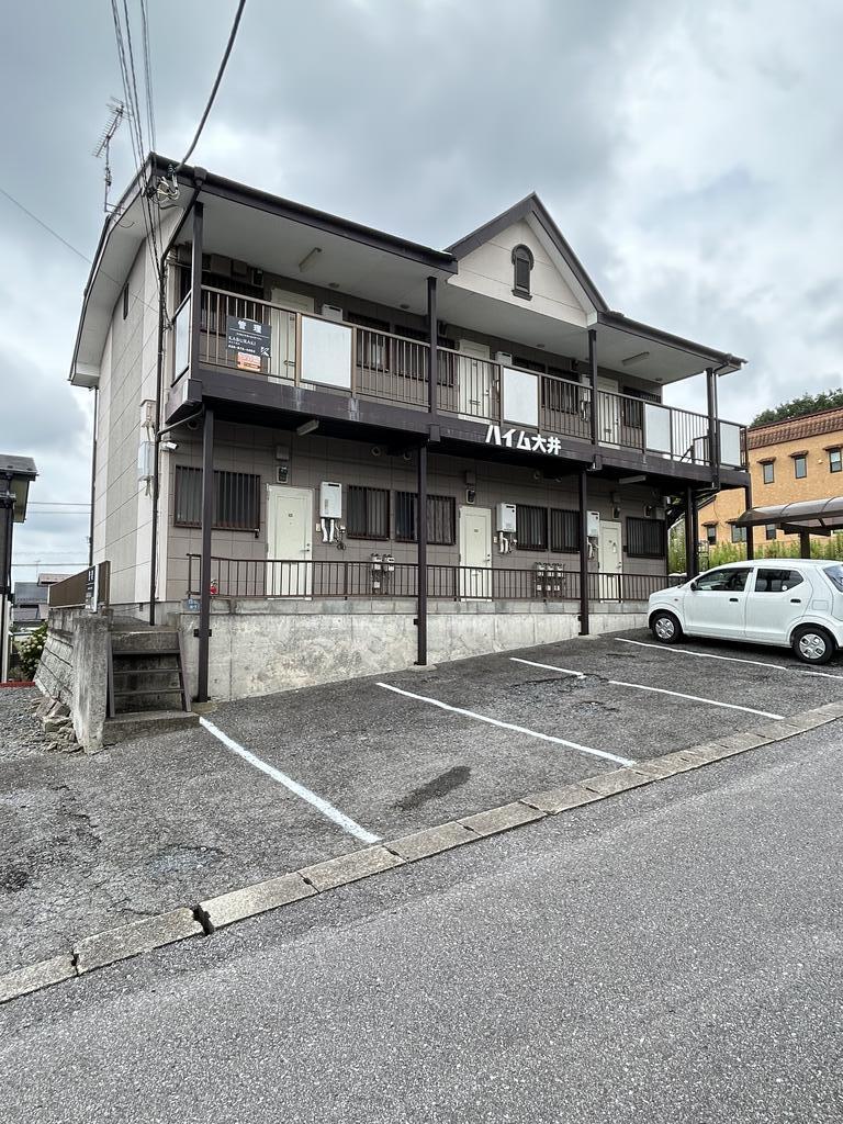建物外観　◆こちらの物件のお問合わせは、蕪木不動産へお問合せ下さい◆