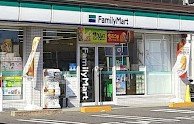 コンビニ　ファミリーマート　大津大萱店（コンビニ）まで700m