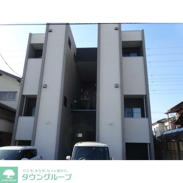 エントランス　外観