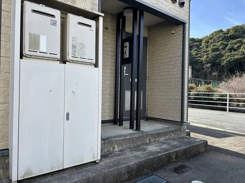 玄関　別号室イメージ