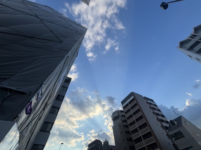 眺望