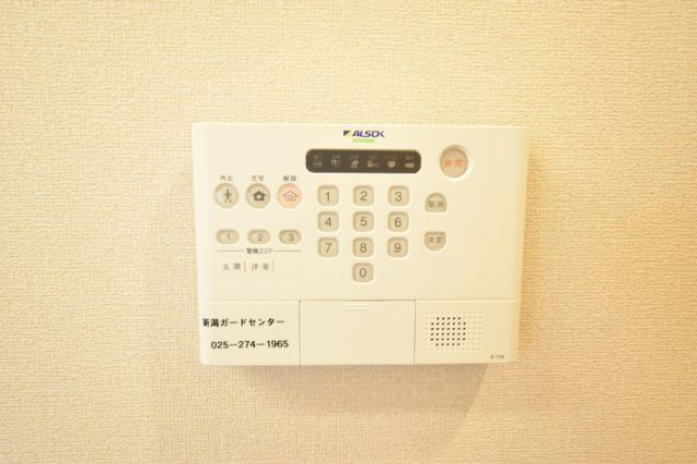 セキュリティ