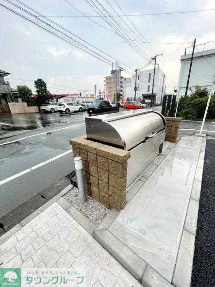 その他共有部分　庭