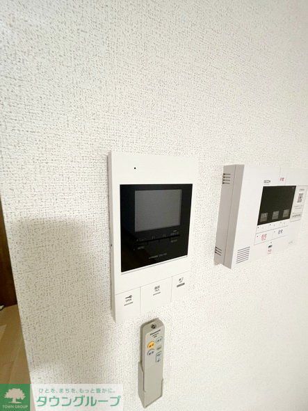 セキュリティ　設備