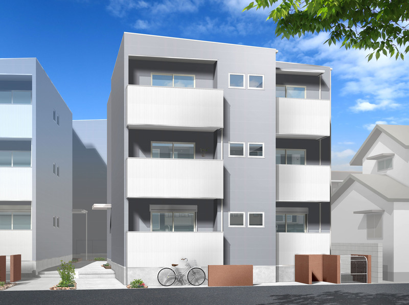 建物外観　外観です。