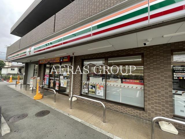 コンビニ　セブンイレブン西東京南町１丁目店（コンビニ）まで371m
