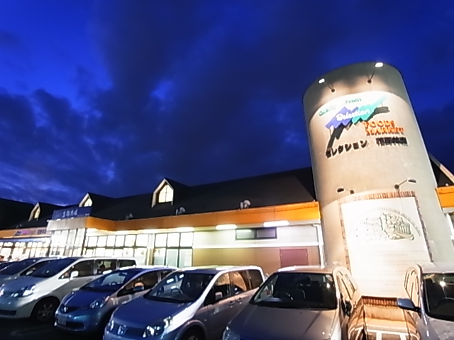 スーパー　FOODS MARKET Selection(フーズマーケッ（スーパー）まで554m