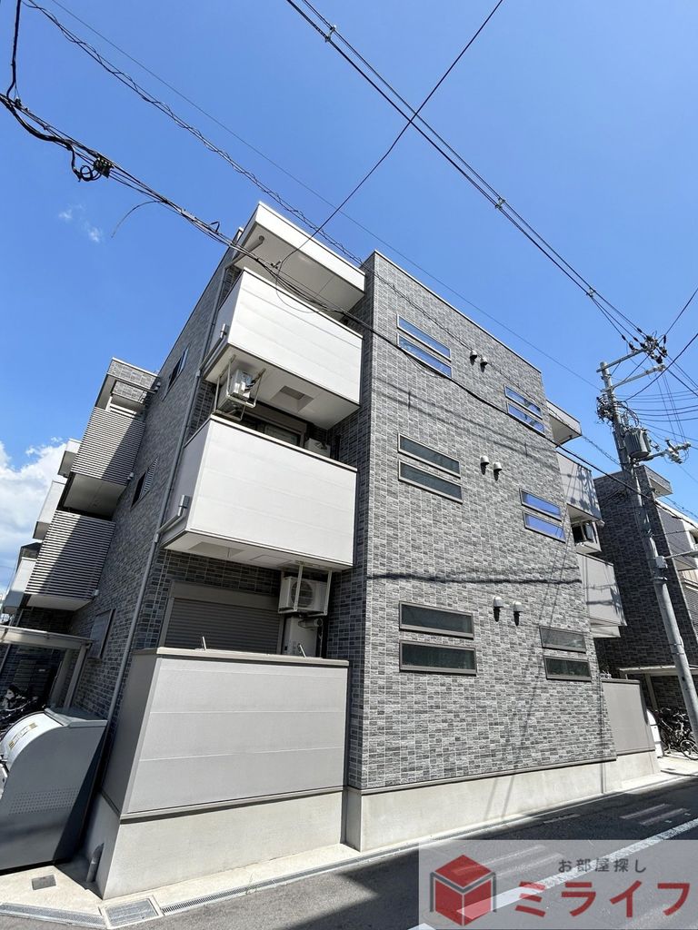 建物外観　外観