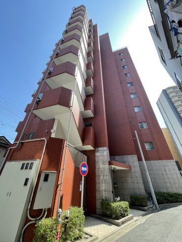 建物外観　フィース日暮里　荒川区東日暮里3