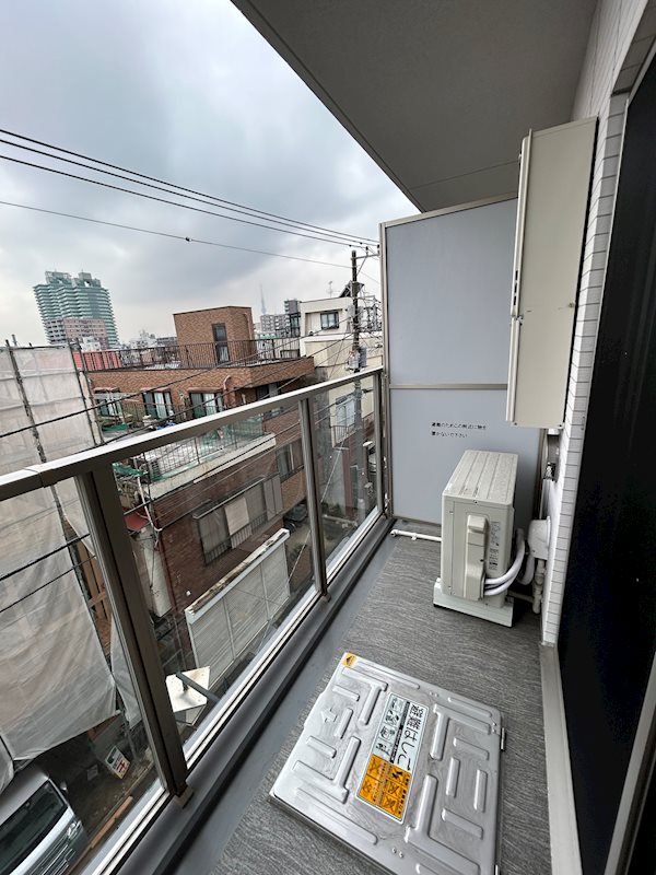 バルコニー　※同物件参考写真