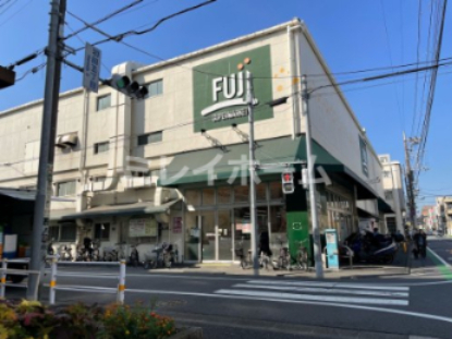スーパー　FUJI 羽田店（スーパー）まで514m