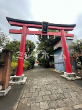その他　穴守稲荷神社（その他）まで580m