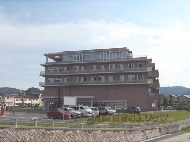 病院　医療法人亀岡病院（病院）まで6700m