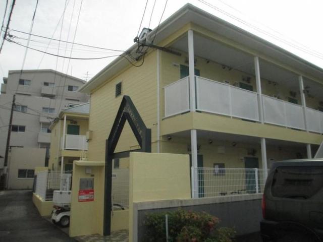 建物外観　【外観写真】ビバリーハウス竹下IIIＡ・Ｂ
