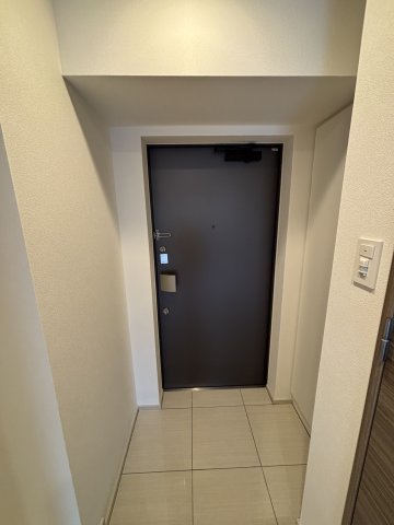 玄関　きれいな玄関です