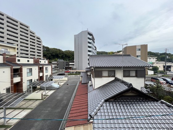 眺望　※別部屋の写真です
