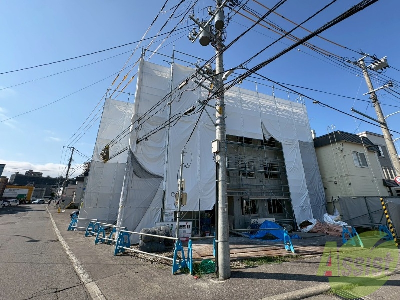 建物外観　外観２
