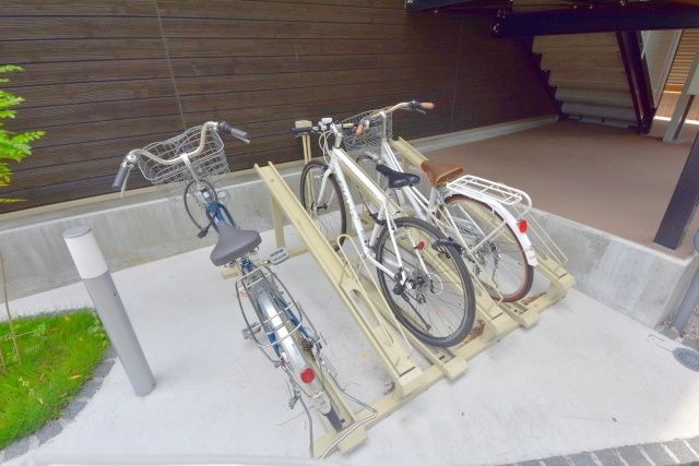 その他共有部分　★★敷地内駐輪場★★