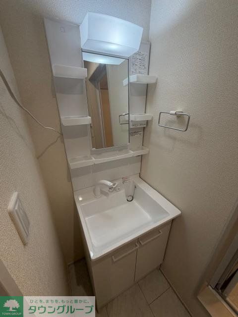 洗面設備　設備