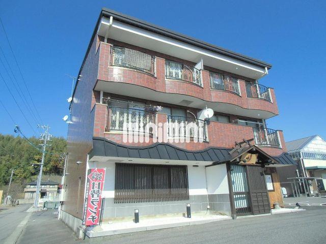 建物外観　一階に居酒屋あって、毎日行けます！