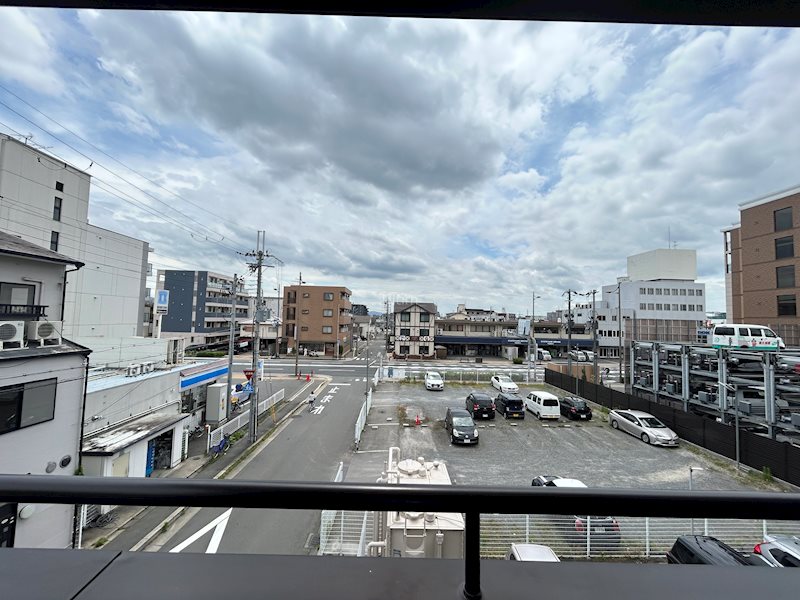 眺望　※同タイプの他のお部屋です