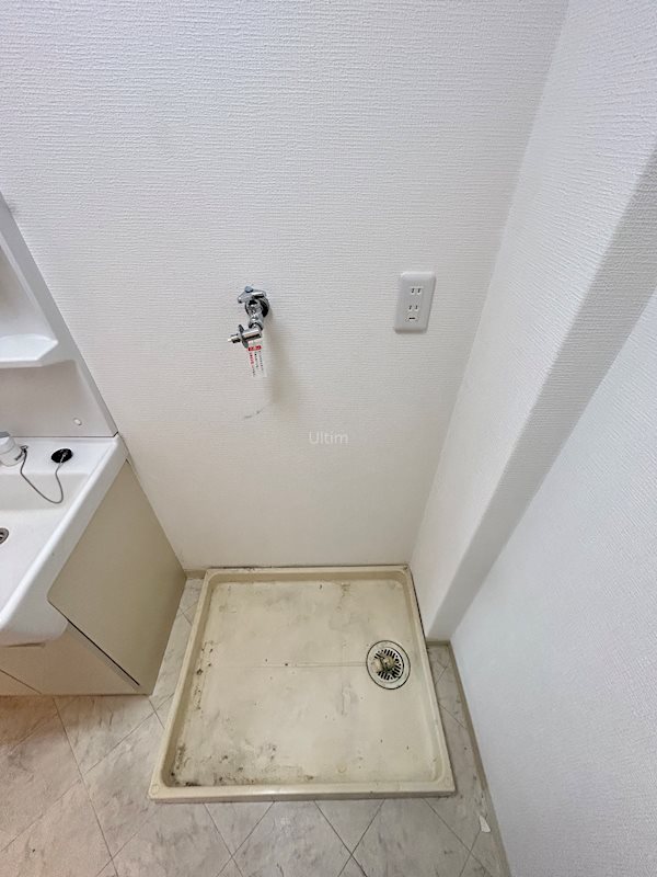 その他　洗濯機置き場※同タイプの他のお部屋です