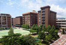 大学・短大　私立京都光華女子大学（大学・短大）まで2774m