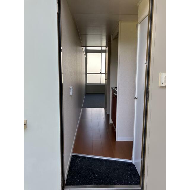 玄関　現況優先