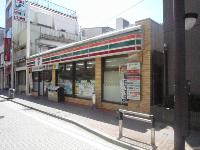 コンビニ　セブンイレブン江戸川平井4丁目店（コンビニ）まで360m